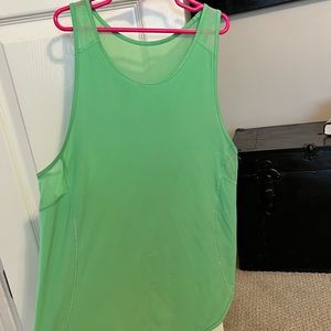 Lululemon Tank Size 6